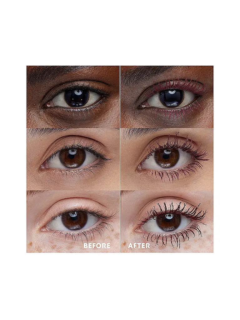 YVES SAINT LAURENT | Lash Clash Extreme Volume Mascara (05 Sassy Burgundy) | Bacca