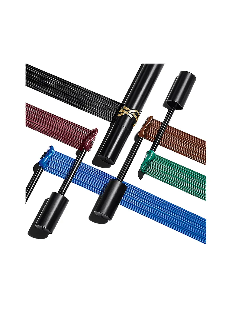 YVES SAINT LAURENT | Lash Clash Extreme Volume Mascara (05 Sassy Burgundy) | Bacca