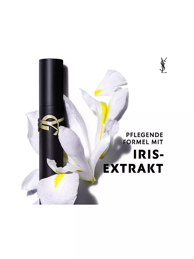 YVES SAINT LAURENT | Lash Clash Mascara (01 Black) | Nero