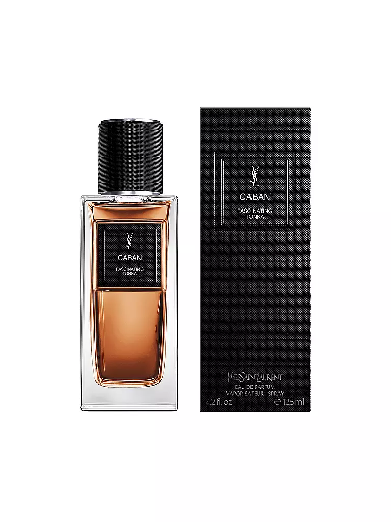 YVES SAINT LAURENT | Le Vestiaire des Parfums Caban Eau de Parfum 125ml | Senza colore