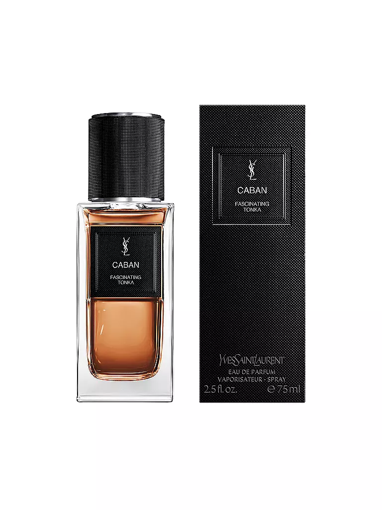 YVES SAINT LAURENT | Le Vestiaire des Parfums Caban Eau de Parfum 75ml | Senza colore