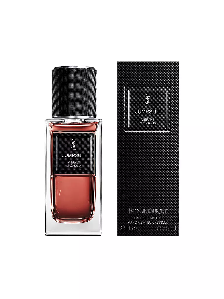 YVES SAINT LAURENT | Le Vestiaire des Parfums Jumpsuit Eau de Parfum 75ml | Senza colore