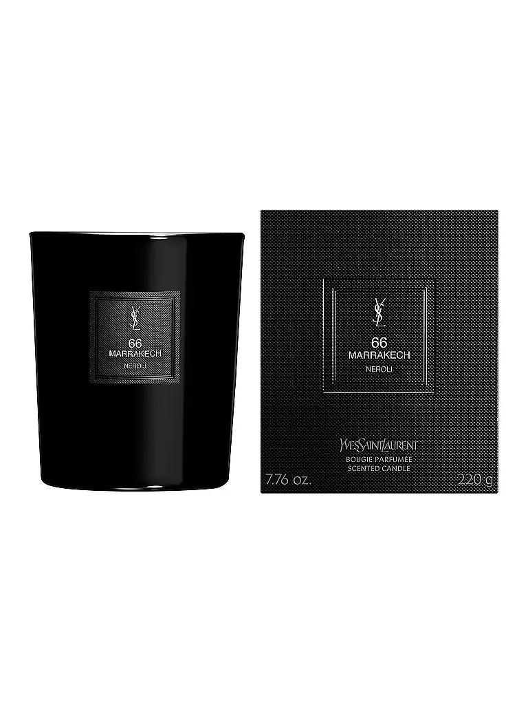 YVES SAINT LAURENT | Le Vestiaire des Parfums Marrakech 66 Candela 220g | Senza colore