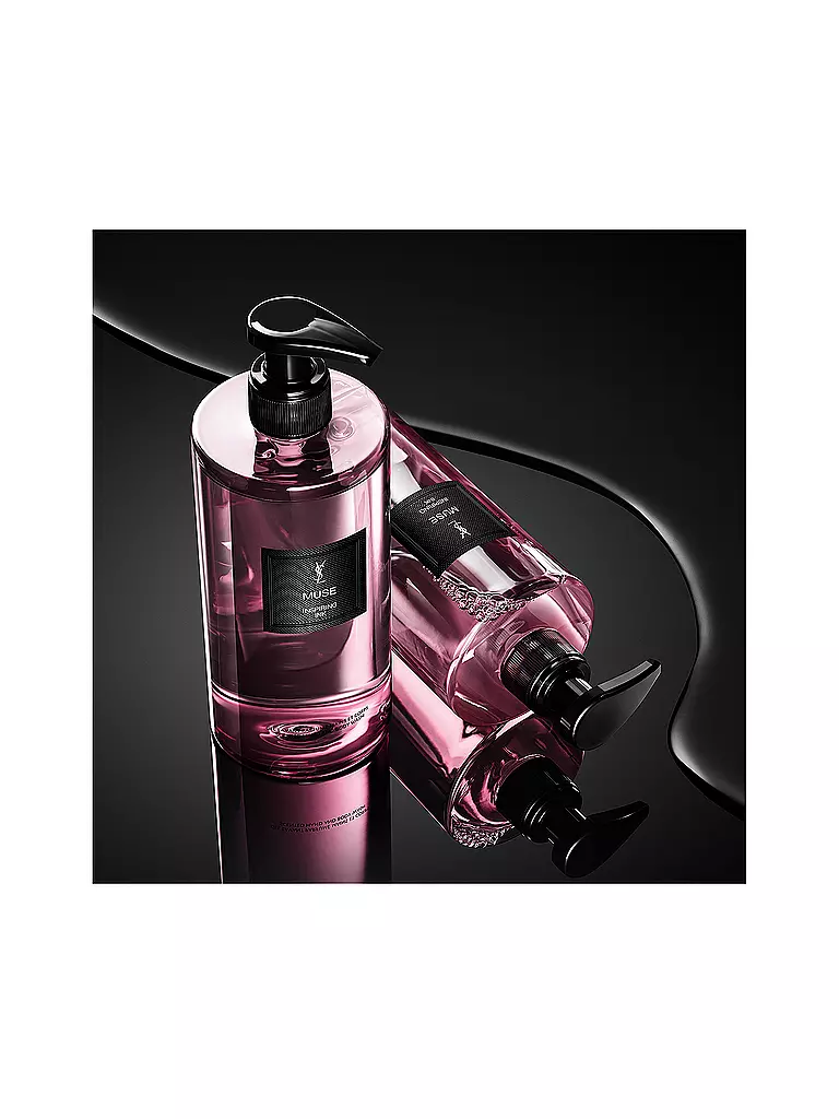 YVES SAINT LAURENT | Le Vestiaire des Parfums Muse Sapone Liquido 400ml | 