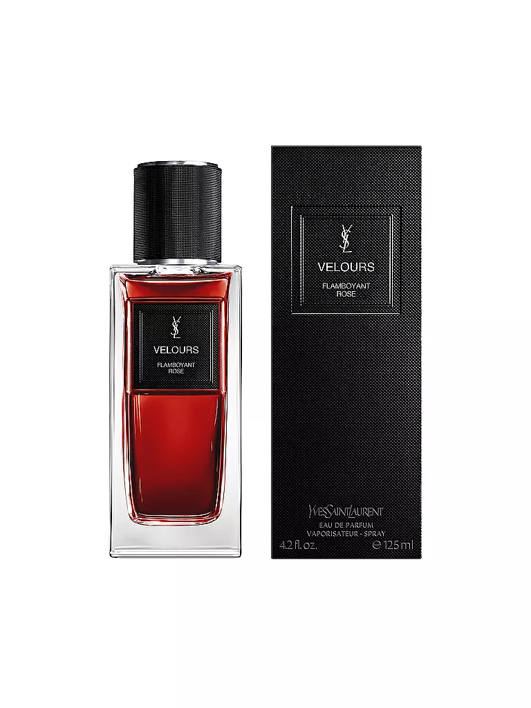 YVES SAINT LAURENT | Le Vestiaire des Parfums Rouge Velours Eau de Parfum 125ml | Senza colore