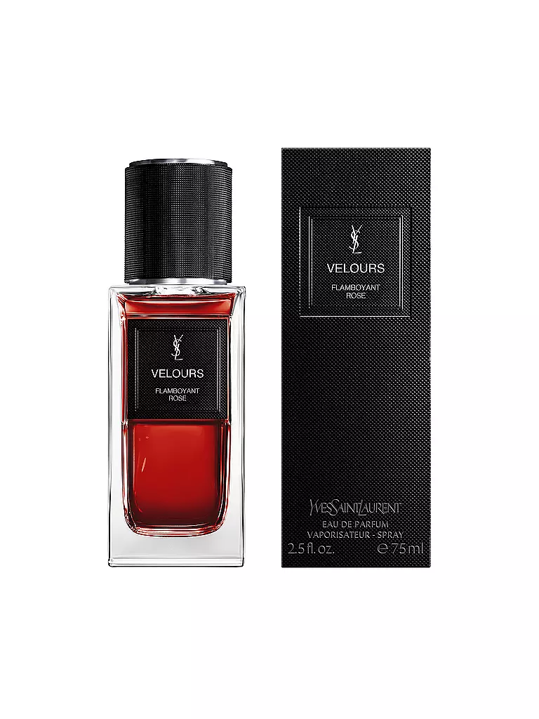 YVES SAINT LAURENT | Le Vestiaire des Parfums Rouge Velours Eau de Parfum 75ml | Senza colore