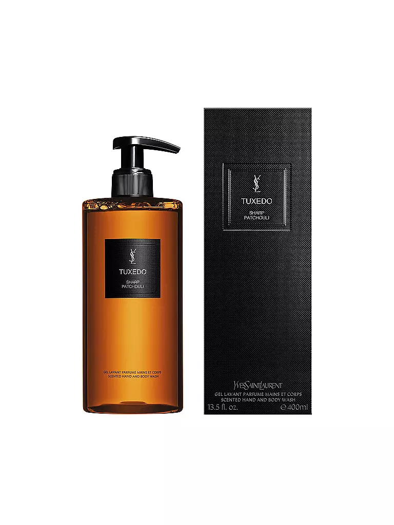 YVES SAINT LAURENT | Le Vestiaire des Parfums Tuxedo Sapone Liquido 400ml | Senza colore
