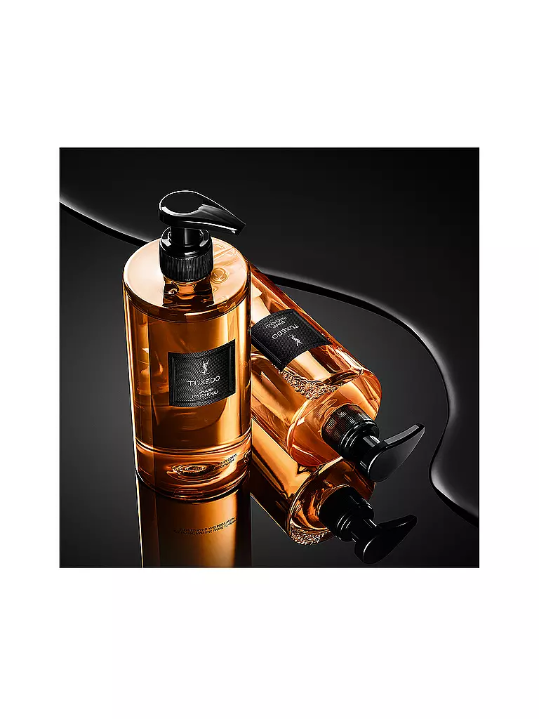 YVES SAINT LAURENT | Le Vestiaire des Parfums Tuxedo Sapone Liquido 400ml | 