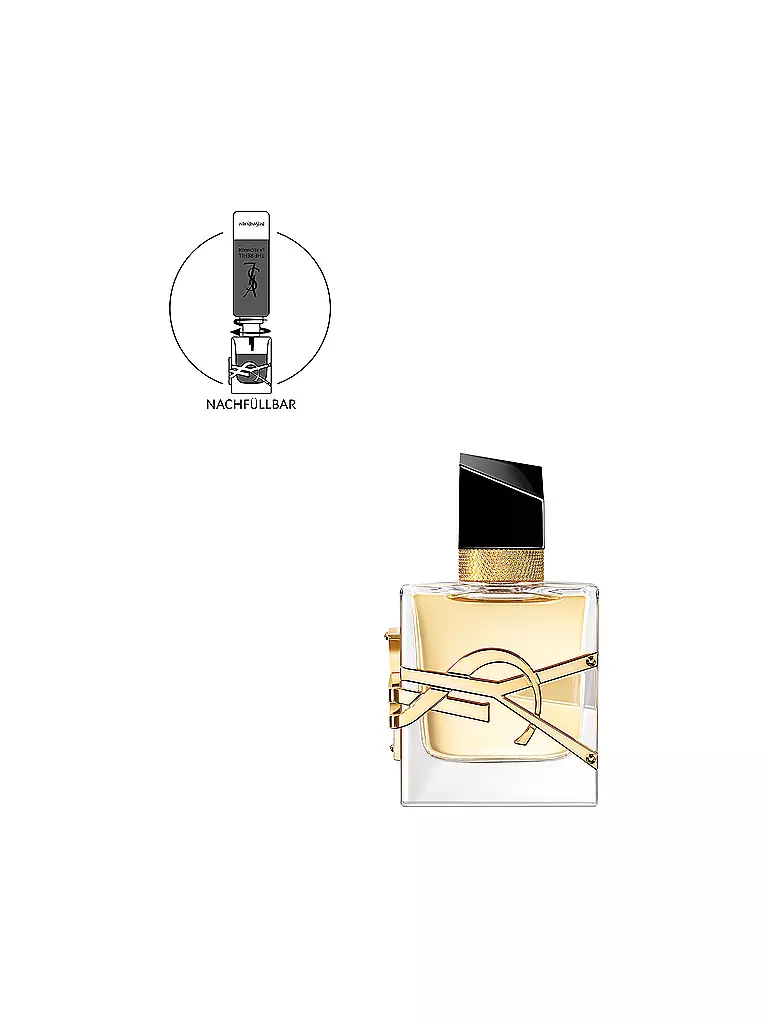 YVES SAINT LAURENT | Libre Eau de Parfum 30ml Ricaricabile |