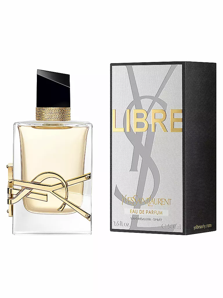 YVES SAINT LAURENT | Libre Eau de Parfum 50ml Ricaricabile | Senza colore