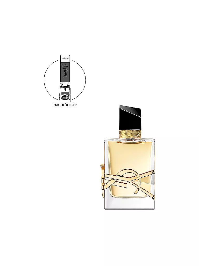 YVES SAINT LAURENT | Libre Eau de Parfum 50ml Ricaricabile |