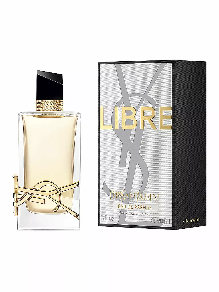 YVES SAINT LAURENT | Libre Eau de Parfum 90ml Ricaricabile | Senza colore