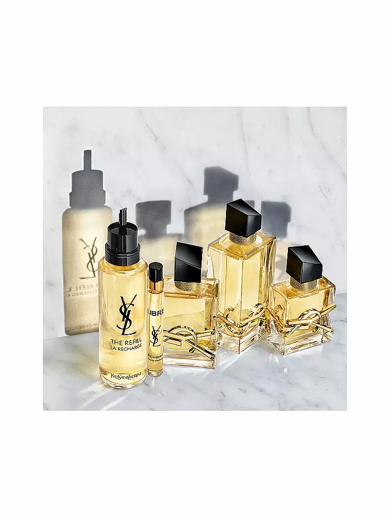 YVES SAINT LAURENT | Libre Eau de Parfum 90ml Ricaricabile |