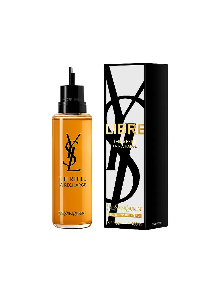 YVES SAINT LAURENT | Libre Eau de Parfum Intense Ricarica 100ml | Senza colore