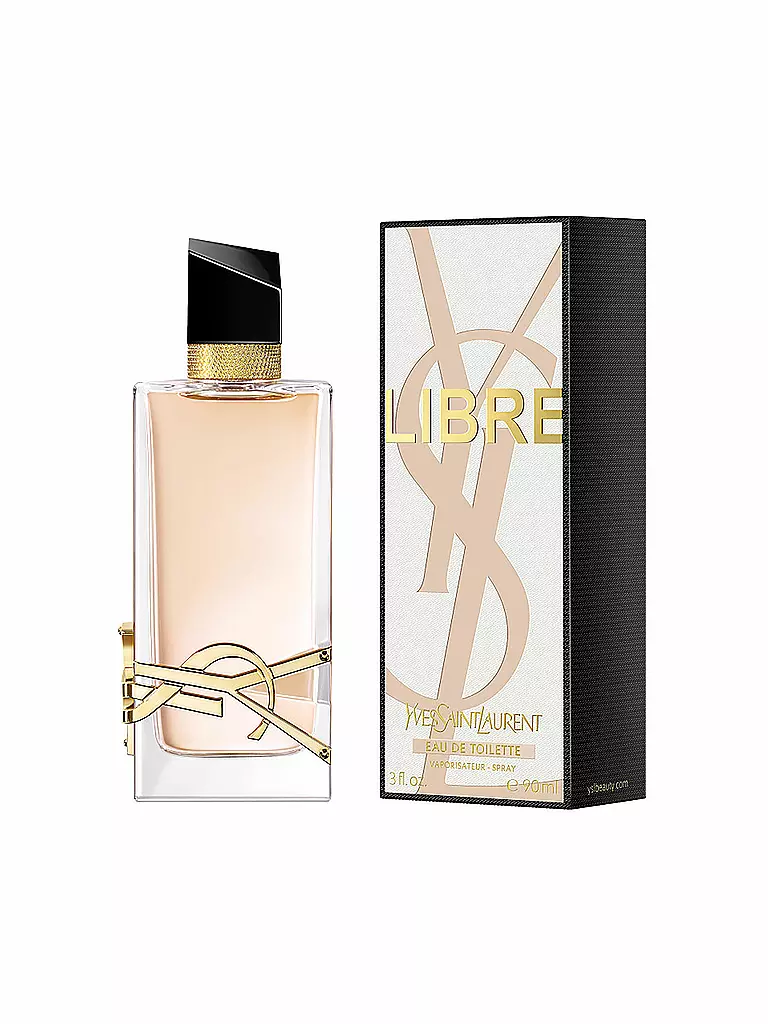 YVES SAINT LAURENT | Libre Eau de Toilette 90ml | Senza colore