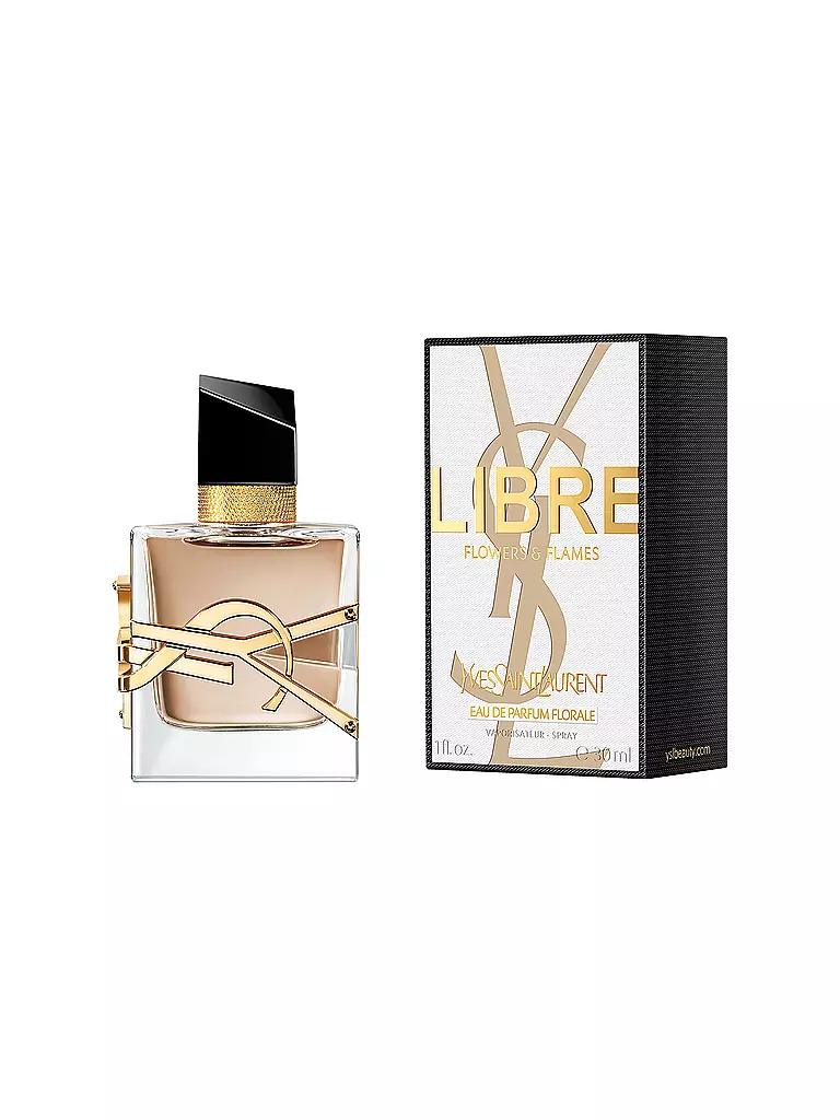YVES SAINT LAURENT | Libre Flowers & Flames Eau de Parfum 30ml | Senza colore