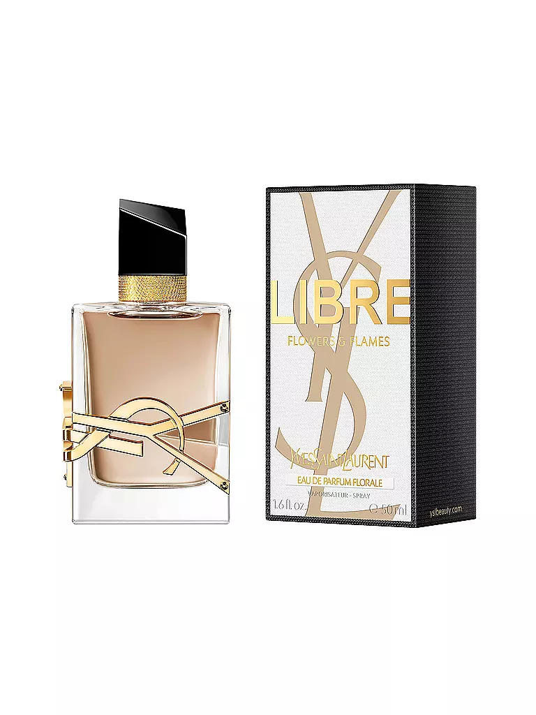 YVES SAINT LAURENT | Libre Flowers & Flames Eau de Parfum 50ml | Senza colore