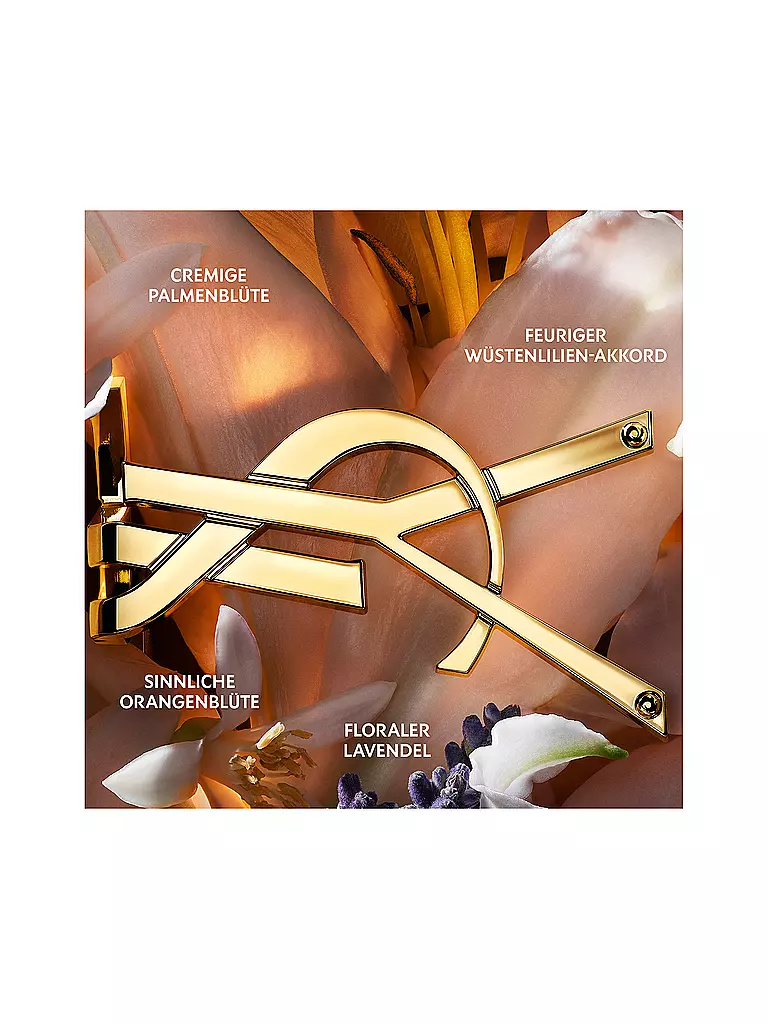 YVES SAINT LAURENT | Libre Flowers & Flames Eau de Parfum 50ml | Senza colore