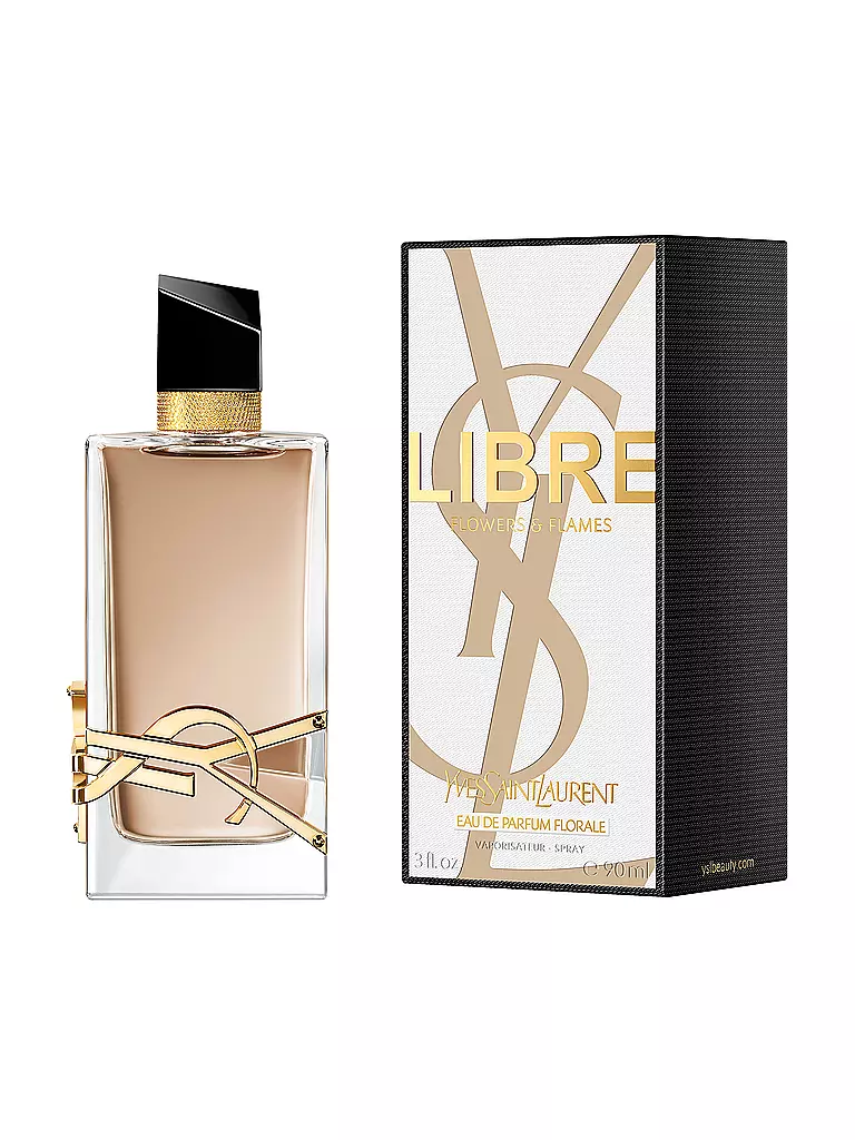YVES SAINT LAURENT | Libre Flowers & Flames Eau de Parfum 90ml | Senza colore