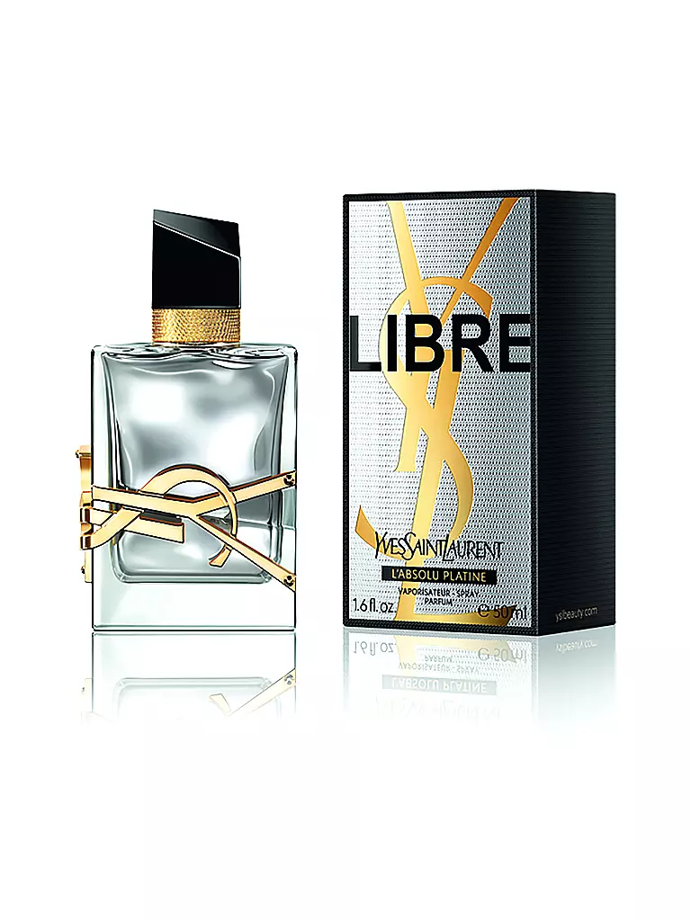 YVES SAINT LAURENT | Libre L'Absolu Platine Parfum 50ml | Senza colore