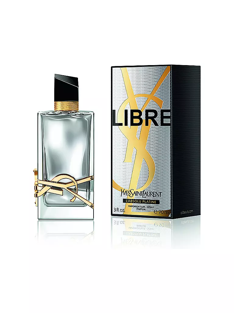 YVES SAINT LAURENT | Libre L'Absolu Platine Parfum 90ml | Senza colore