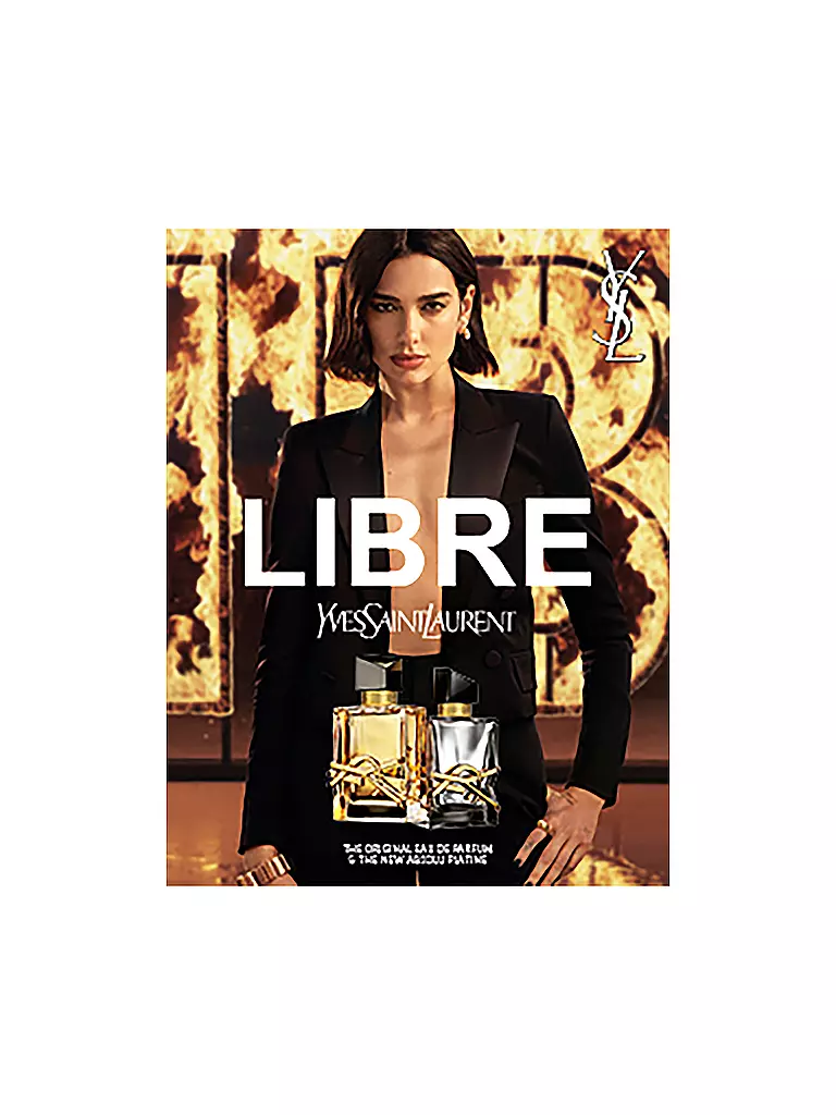 YVES SAINT LAURENT | Libre L'Absolu Platine Parfum 90ml | Senza colore