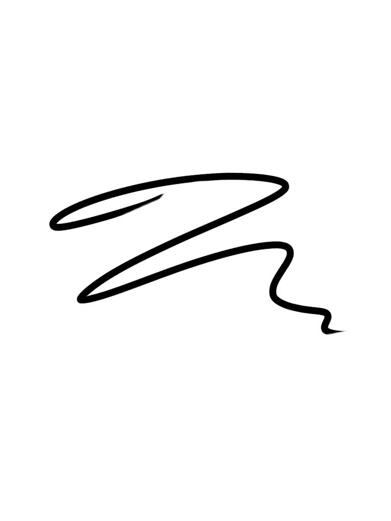 YVES SAINT LAURENT | Lines Liberated Eyeliner Pencil 01 | Nero