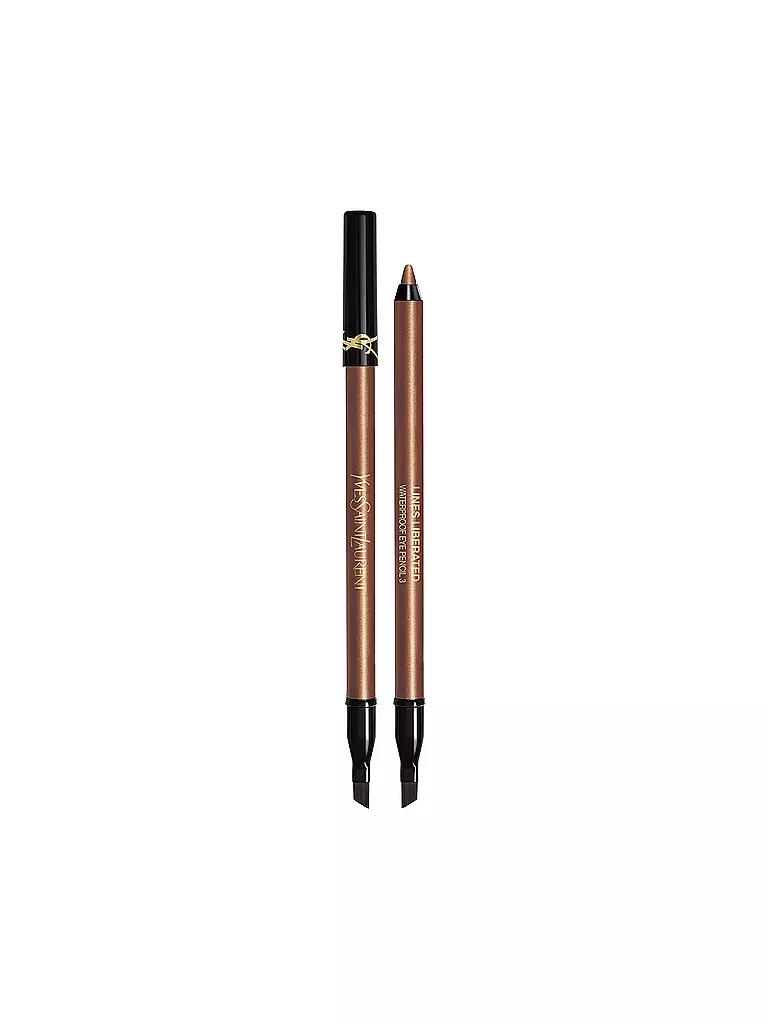YVES SAINT LAURENT | Lines Liberated Eyeliner Pencil 03 | Senape