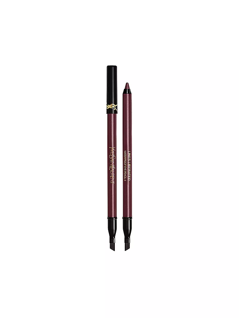 YVES SAINT LAURENT | Lines Liberated Eyeliner Pencil 04 | Rame