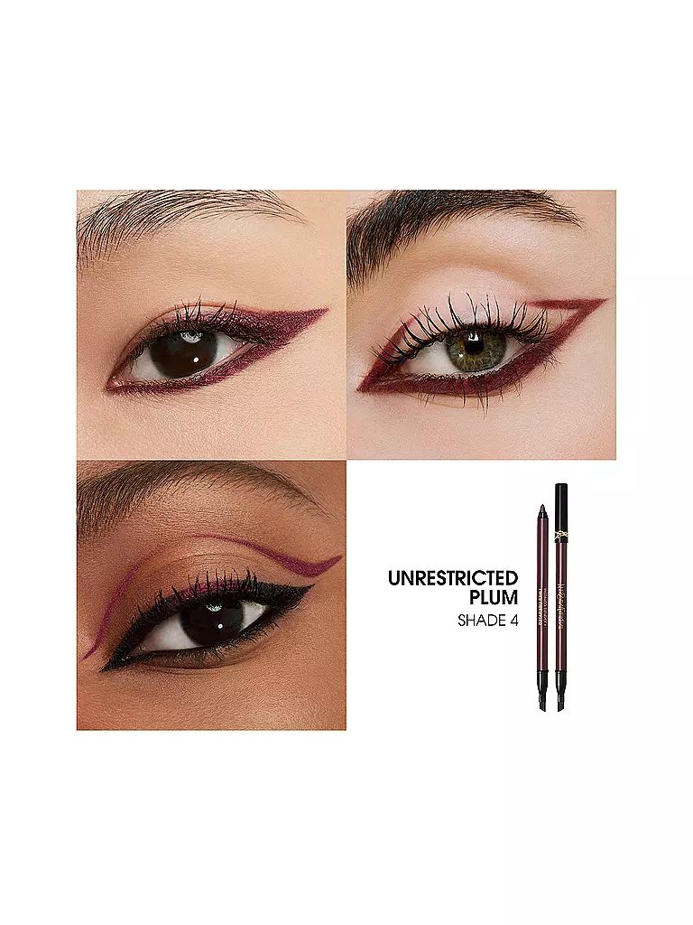 YVES SAINT LAURENT | Lines Liberated Eyeliner Pencil 04 |