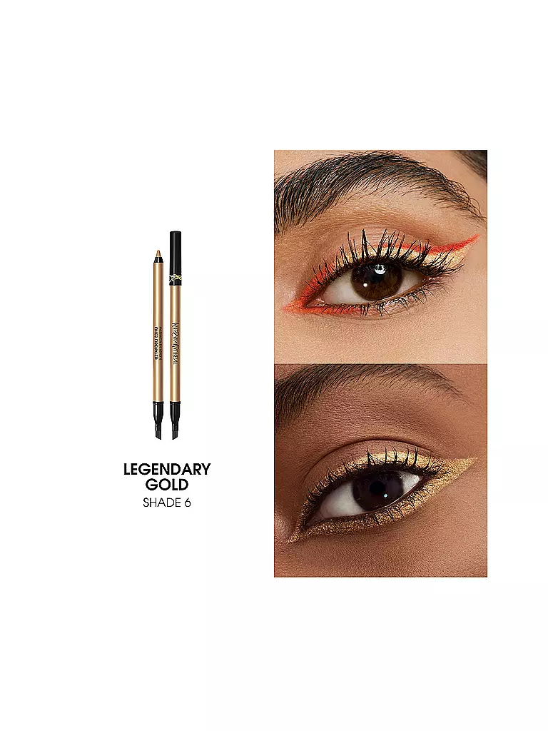 YVES SAINT LAURENT | Lines Liberated Eyeliner Pencil 06 |