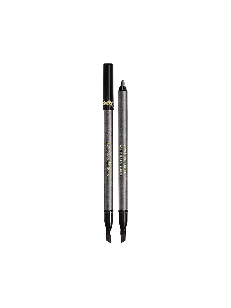 YVES SAINT LAURENT | Lines Liberated Eyeliner Pencil 10 | Argento