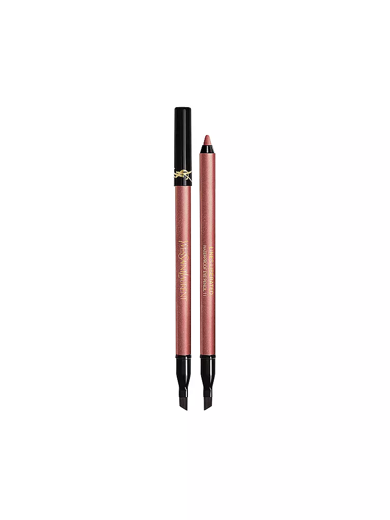 YVES SAINT LAURENT | Lines Liberated Eyeliner Pencil 11 | Rame