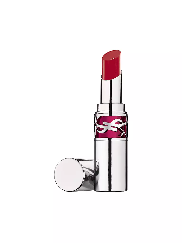 YVES SAINT LAURENT | Loveshine Candy Glaze Lipgloss-Stick (11 Red Thrill) | Corallo