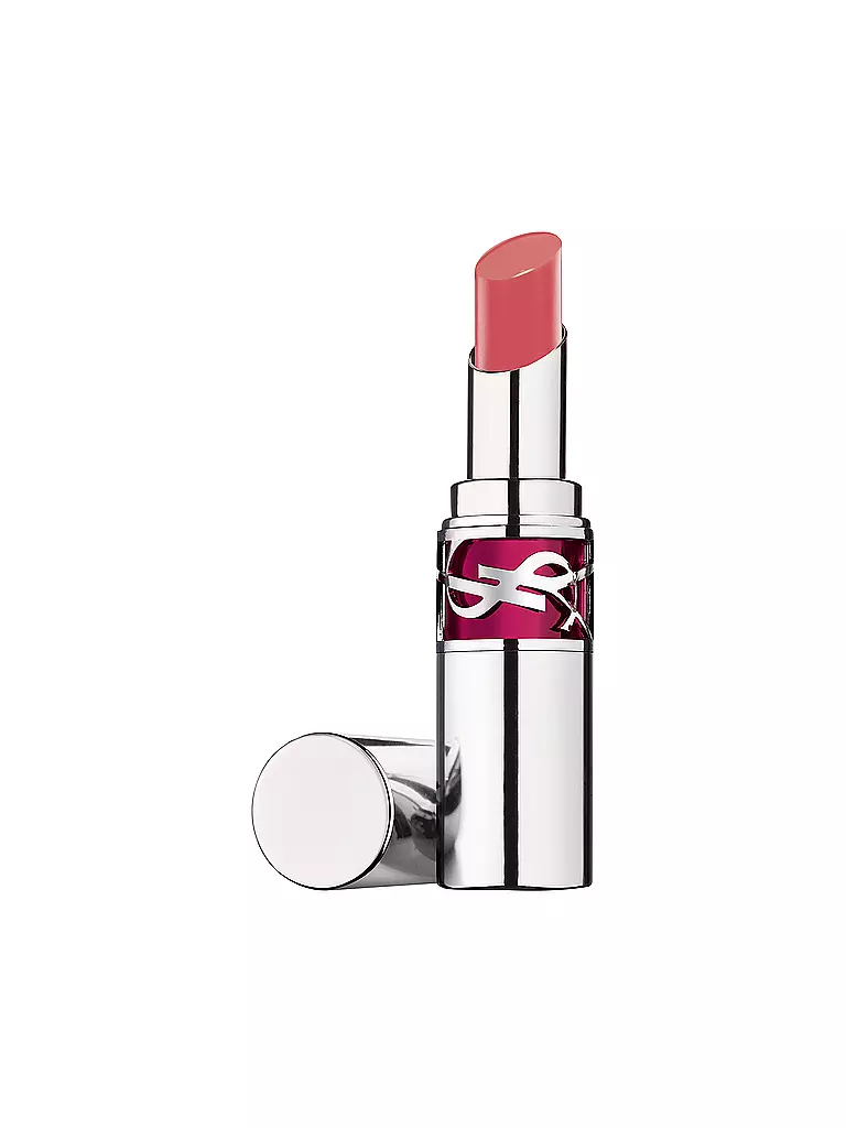 YVES SAINT LAURENT | Loveshine Candy Glaze Lipgloss-Stick (12 Coral Excitement) | Corallo