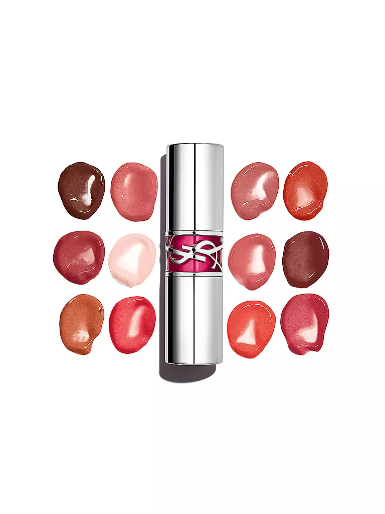 YVES SAINT LAURENT | Loveshine Candy Glaze Lipgloss-Stick (13 Flashing Rose) | 