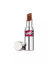 YVES SAINT LAURENT | Loveshine Candy Glaze Lipgloss-Stick (15 Showcasing Nude) | Rosso scuro