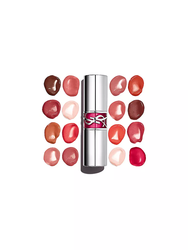 YVES SAINT LAURENT | Loveshine Candy Glaze Lipgloss-Stick (16 Watermelon High) | Fucsia
