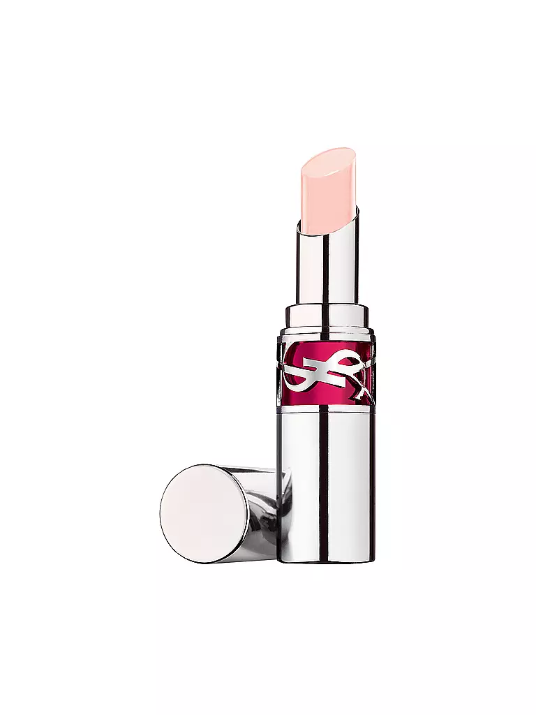 YVES SAINT LAURENT | Loveshine Candy Glaze Lipgloss-Stick (2 Healthy Glow Plumper) | Rosa