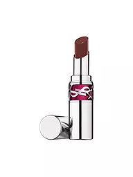 YVES SAINT LAURENT | Loveshine Candy Glaze Lipgloss-Stick (15 Showcasing Nude) | Rosso scuro