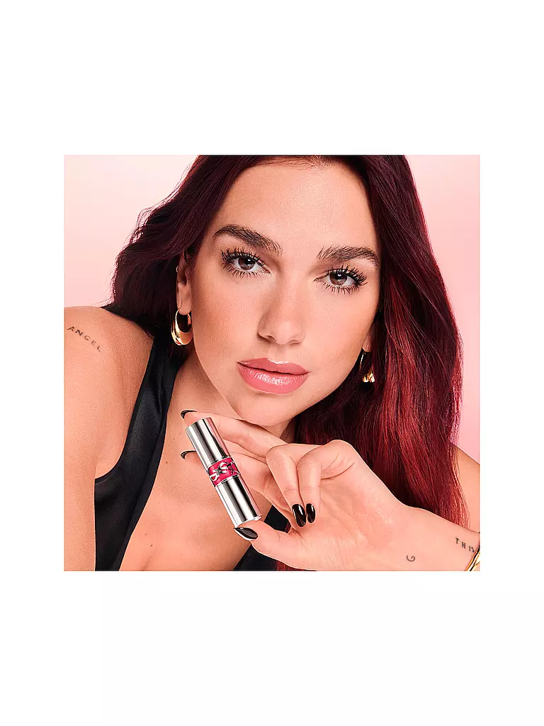 YVES SAINT LAURENT | Loveshine Candy Glaze Lipgloss-Stick (44 Nude Lavalliere) | Cammello