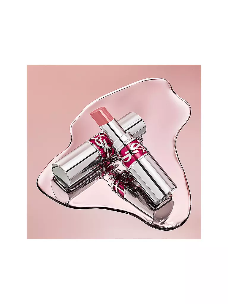 YVES SAINT LAURENT | Loveshine Candy Glaze Lipgloss-Stick (44 Nude Lavalliere) | Cammello