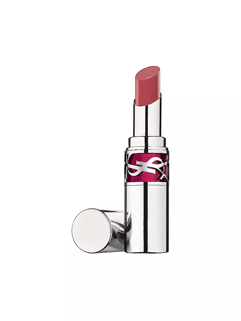 YVES SAINT LAURENT | Loveshine Candy Glaze Lipgloss-Stick (5 Pink Satisfaction) | Rosso