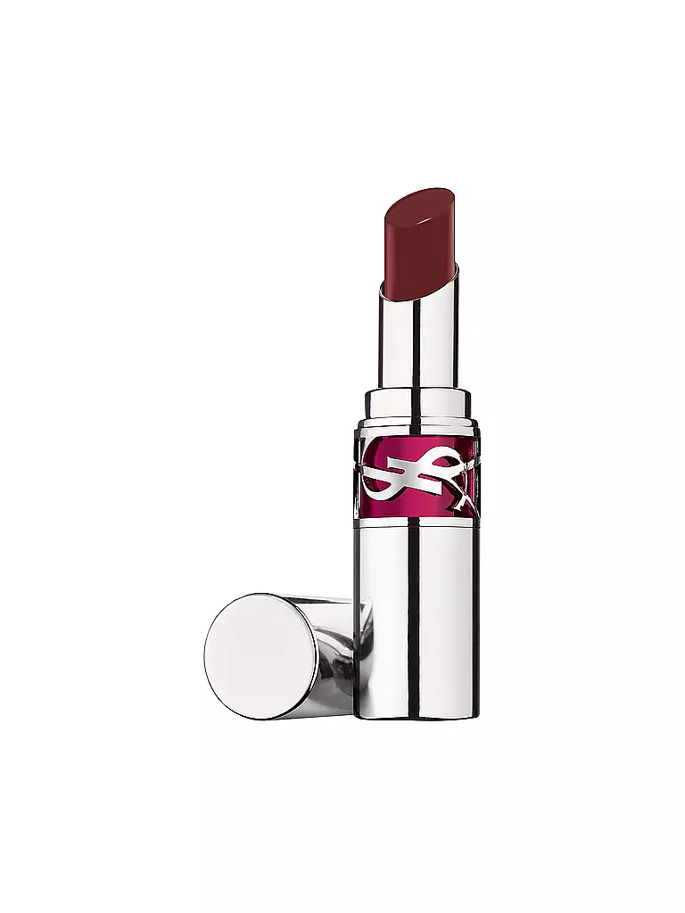 YVES SAINT LAURENT | Loveshine Candy Glaze Lipgloss-Stick (6 Burgundy Temptation) | Corallo