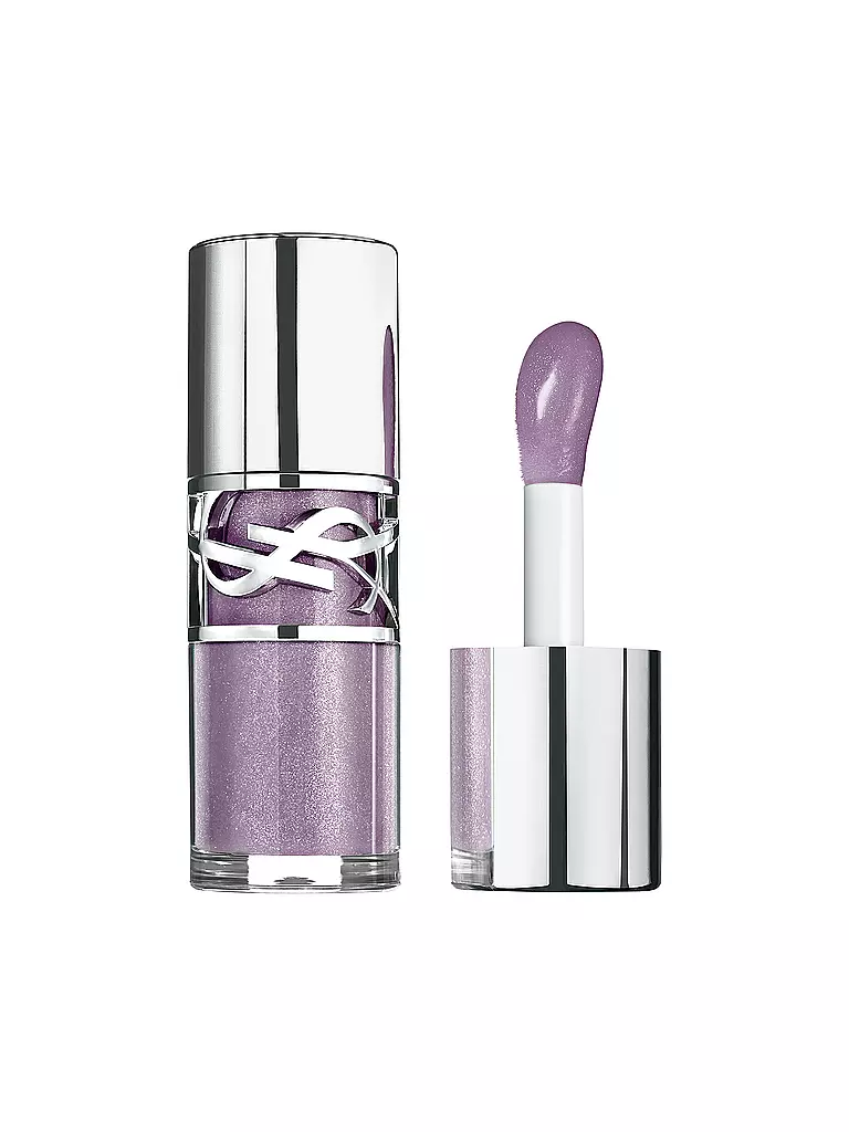 YVES SAINT LAURENT | Loveshine Plumping Lip Oil Gloss (1 Thunder Stealer) | Lilla