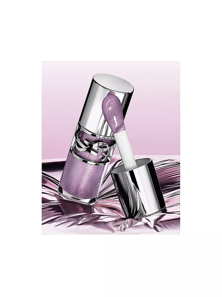 YVES SAINT LAURENT | Loveshine Plumping Lip Oil Gloss (1 Thunder Stealer) | Lilla