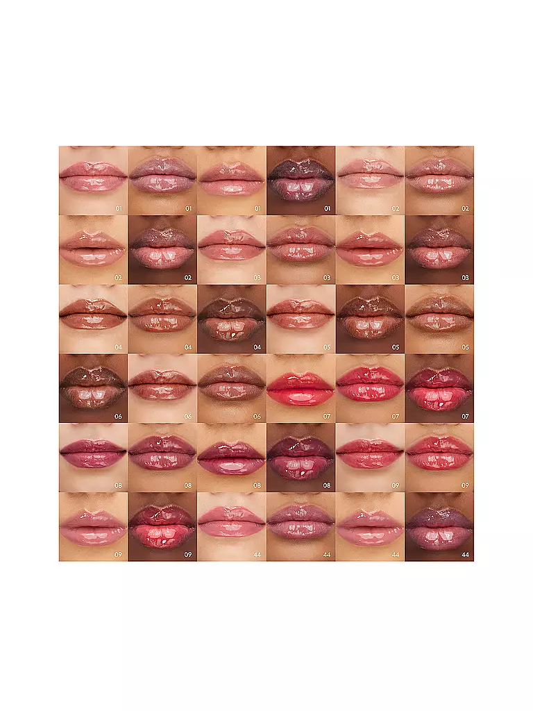 YVES SAINT LAURENT | Loveshine Plumping Lip Oil Gloss (1 Thunder Stealer) | Lilla