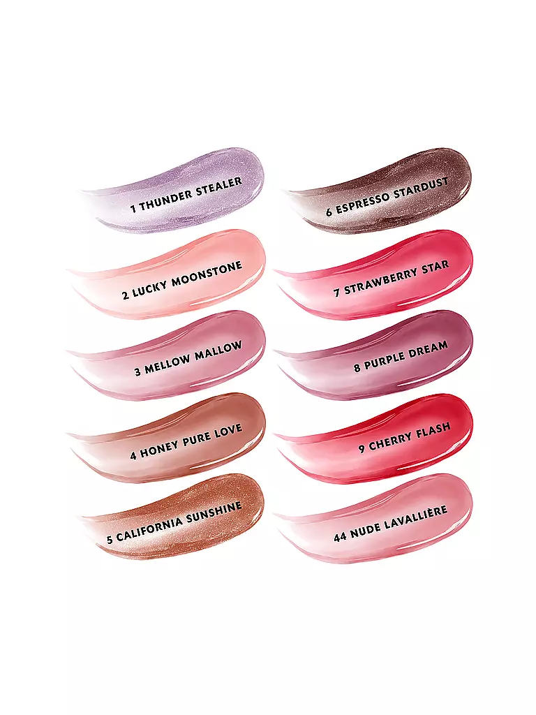 YVES SAINT LAURENT | Loveshine Plumping Lip Oil Gloss (1 Thunder Stealer) | Lilla