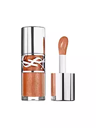 YVES SAINT LAURENT | Loveshine Plumping Lip Oil Gloss (1 Thunder Stealer) | Arancione