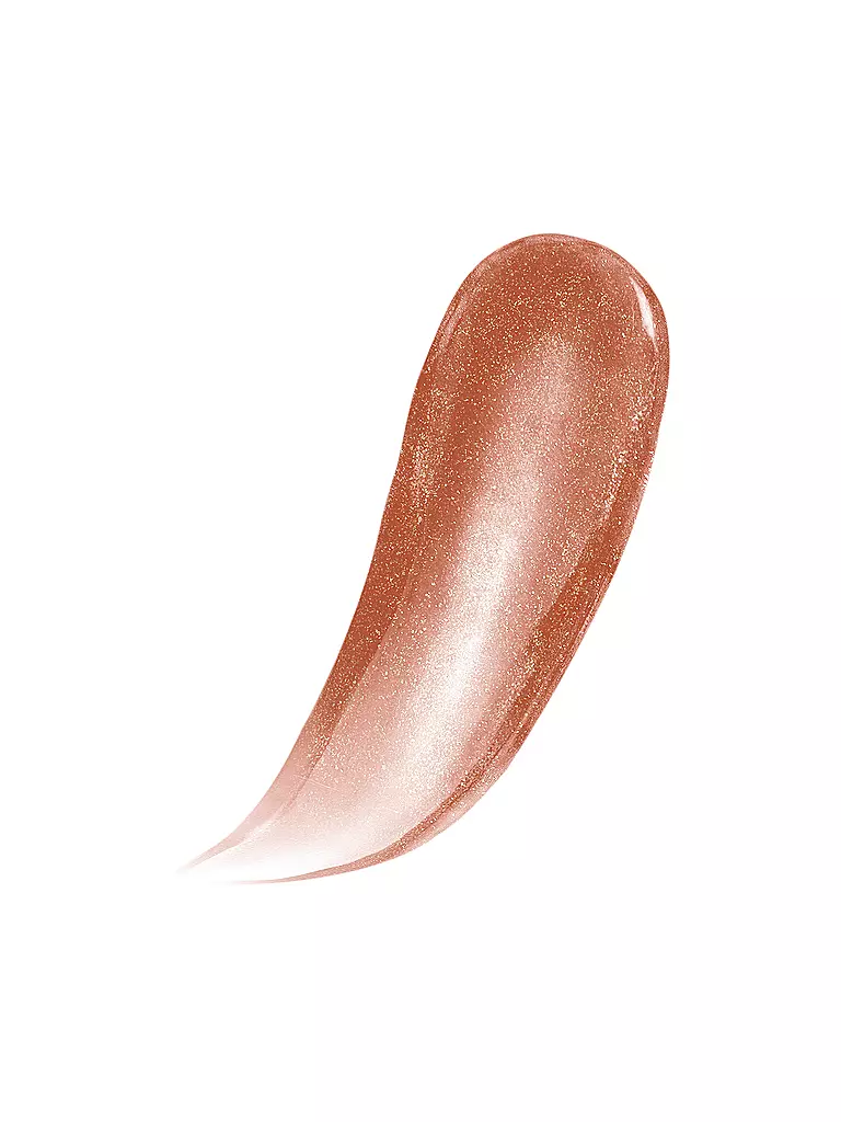 YVES SAINT LAURENT | Loveshine Plumping Lip Oil Gloss (5 California Sunshine) | Arancione